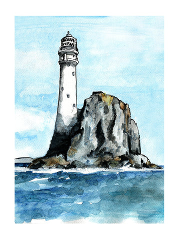 Crookhaven Fastnet Lighthouse